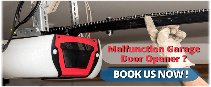 Garage Door Opener Repair and Installation in Newport Beach, CA