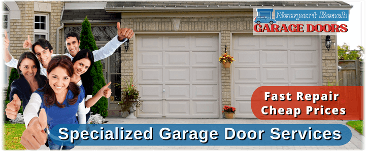 Garage Door Repair Newport Beach