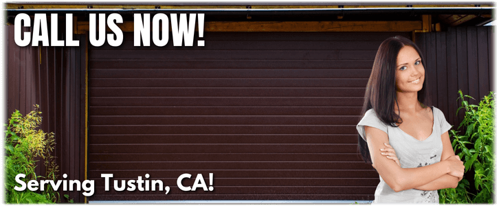 Garage Door Repair Tustin CA