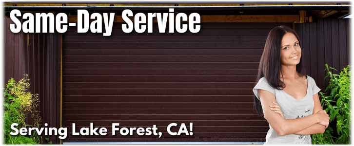 Garage Door Repair Lake Forest CA