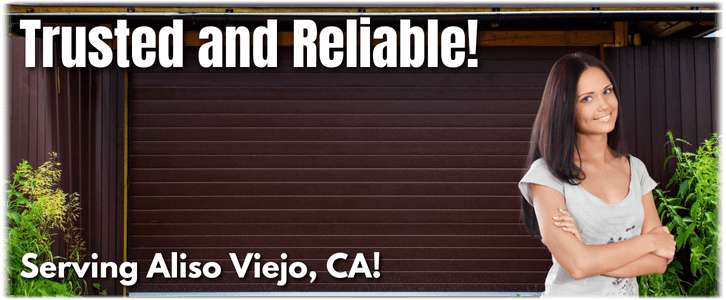 Garage Door Repair Aliso Viejo CA