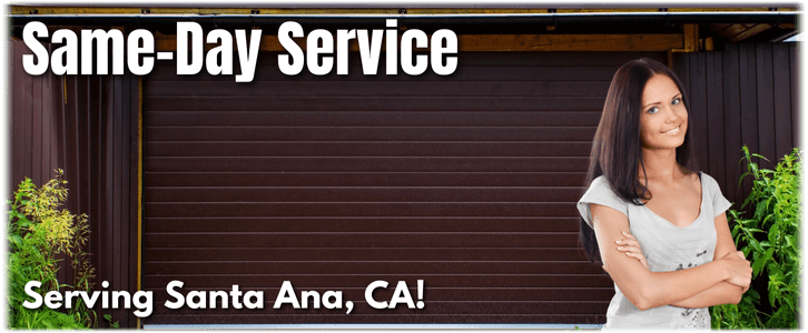 Garage Door Repair Santa Ana CA