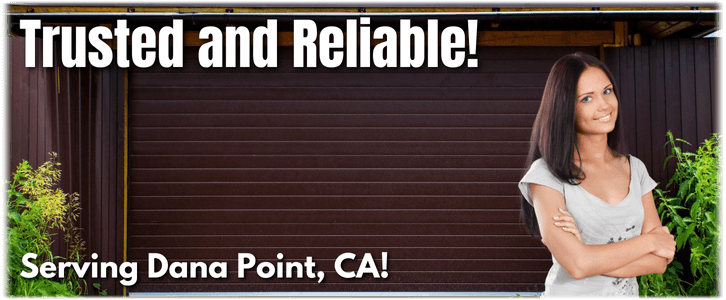 Garage Door Repair Dana Point CA