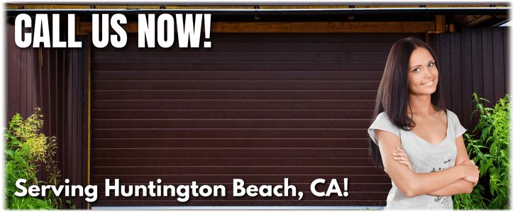 Garage Door Repair Huntington Beach CA