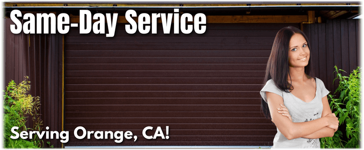 Garage Door Repair Orange CA